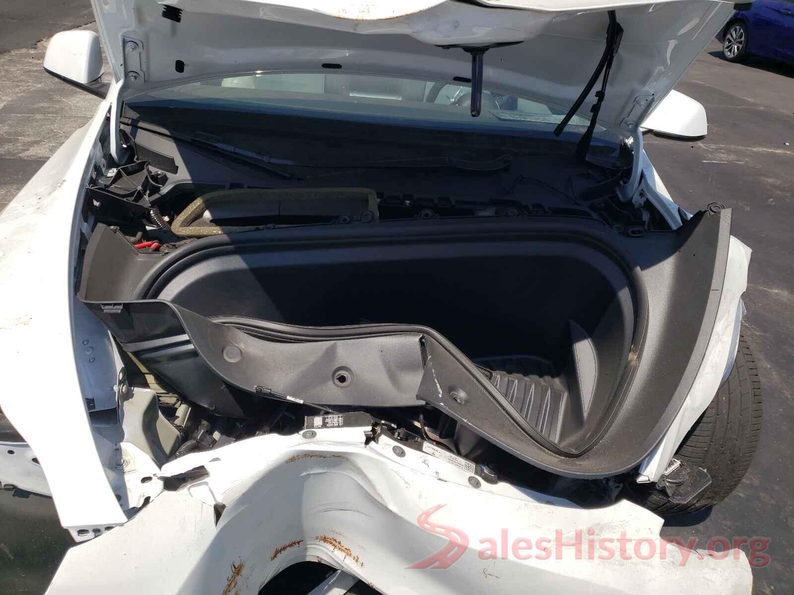 5YJYGDEE4MF096426 2021 TESLA MODEL Y