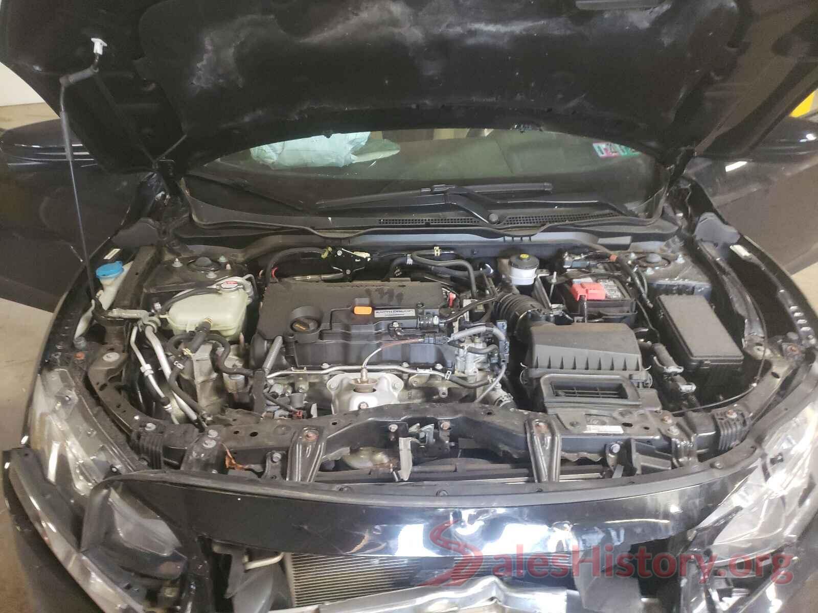 19XFC2F7XHE227622 2017 HONDA CIVIC