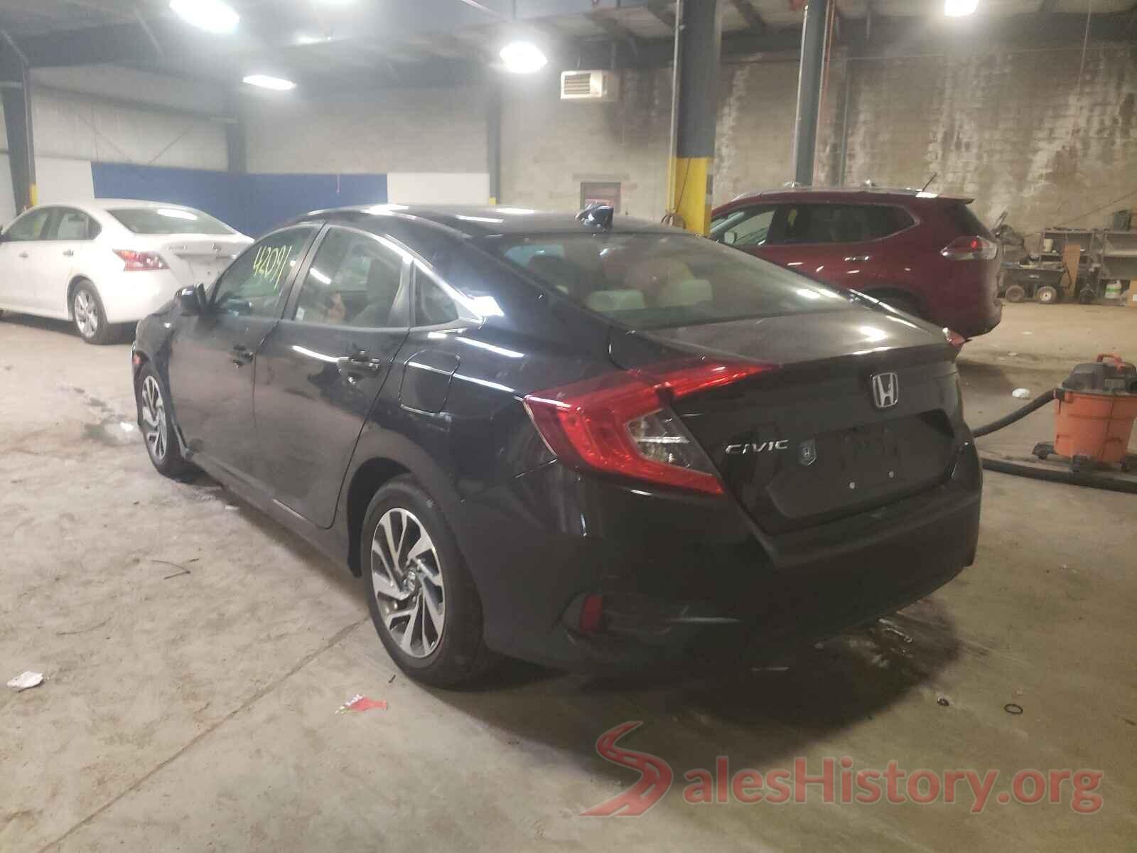 19XFC2F7XHE227622 2017 HONDA CIVIC