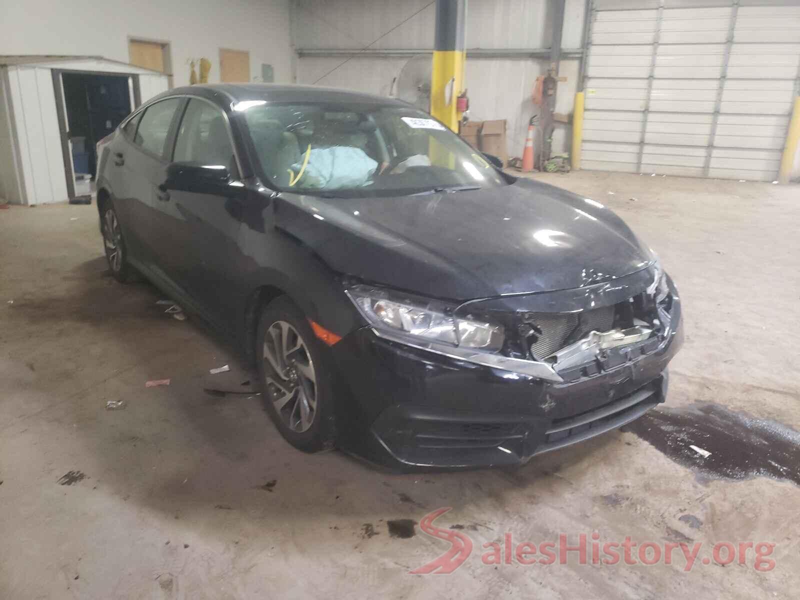 19XFC2F7XHE227622 2017 HONDA CIVIC