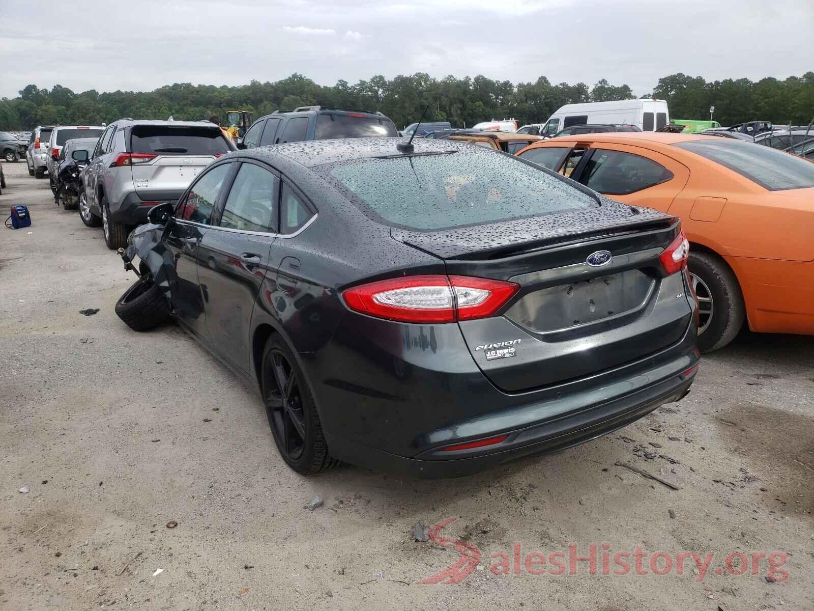 3FA6P0H73GR101735 2016 FORD FUSION