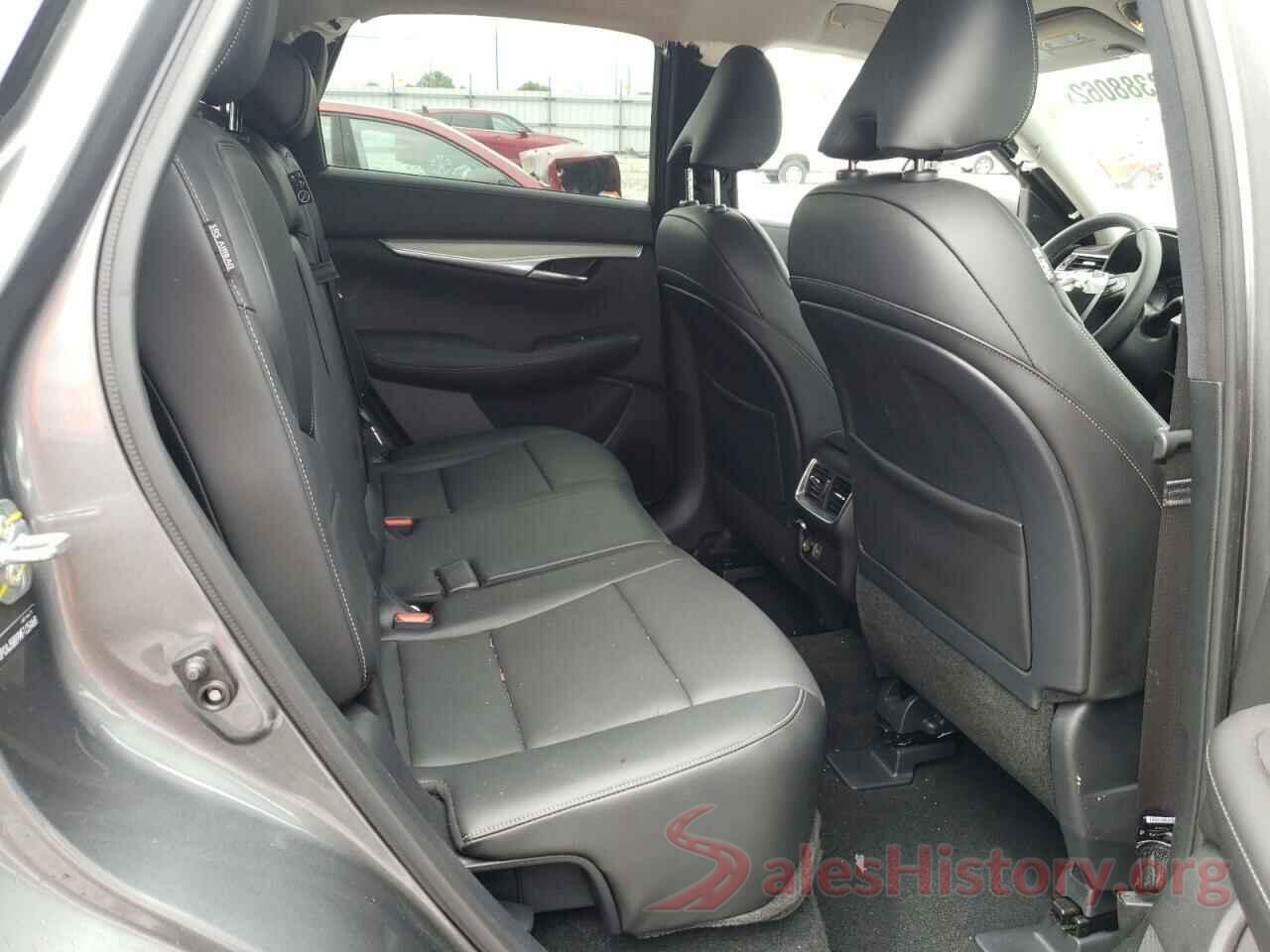 3PCAJ5BB9MF125468 2021 INFINITI QX50