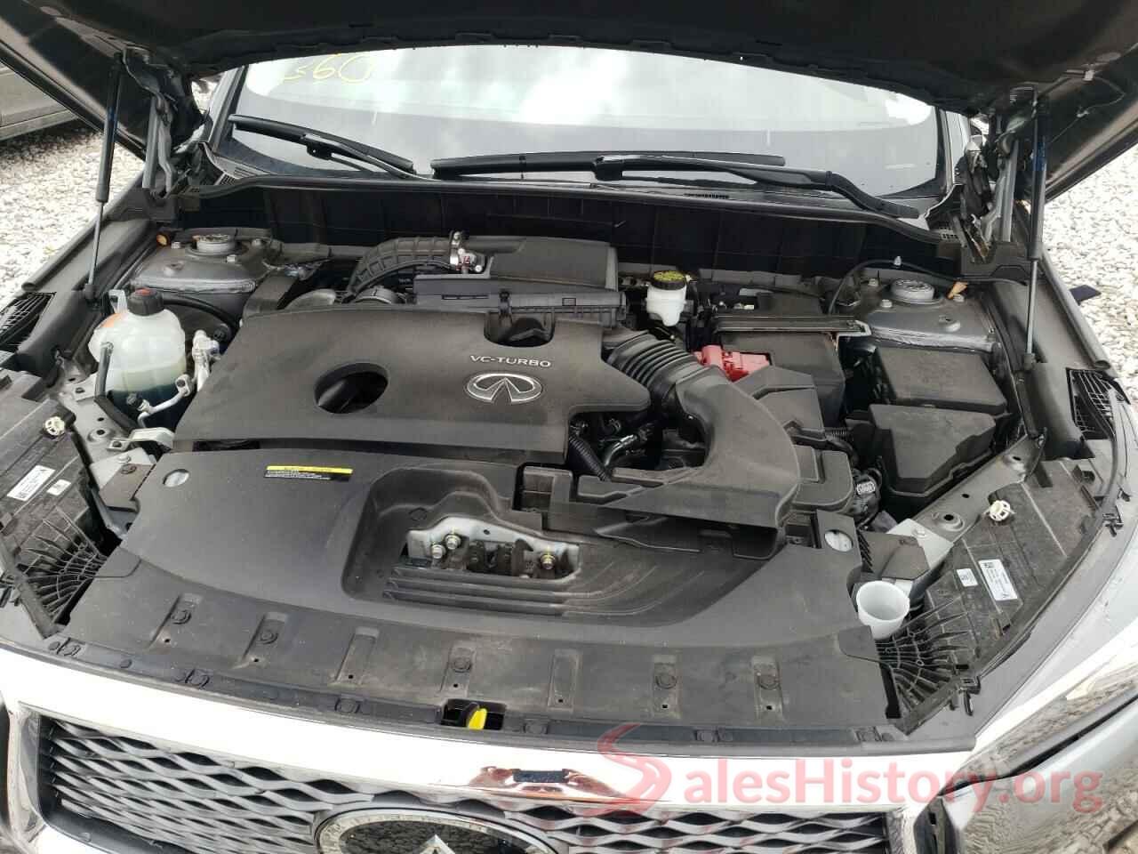 3PCAJ5BB9MF125468 2021 INFINITI QX50