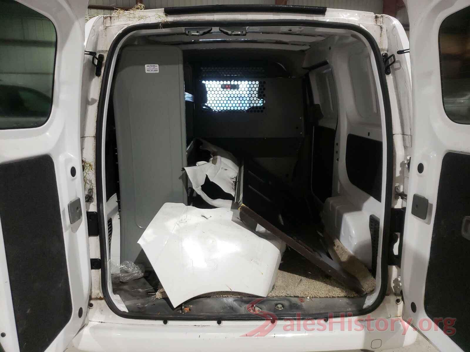 3N6CM0KN4KK702325 2019 NISSAN NV