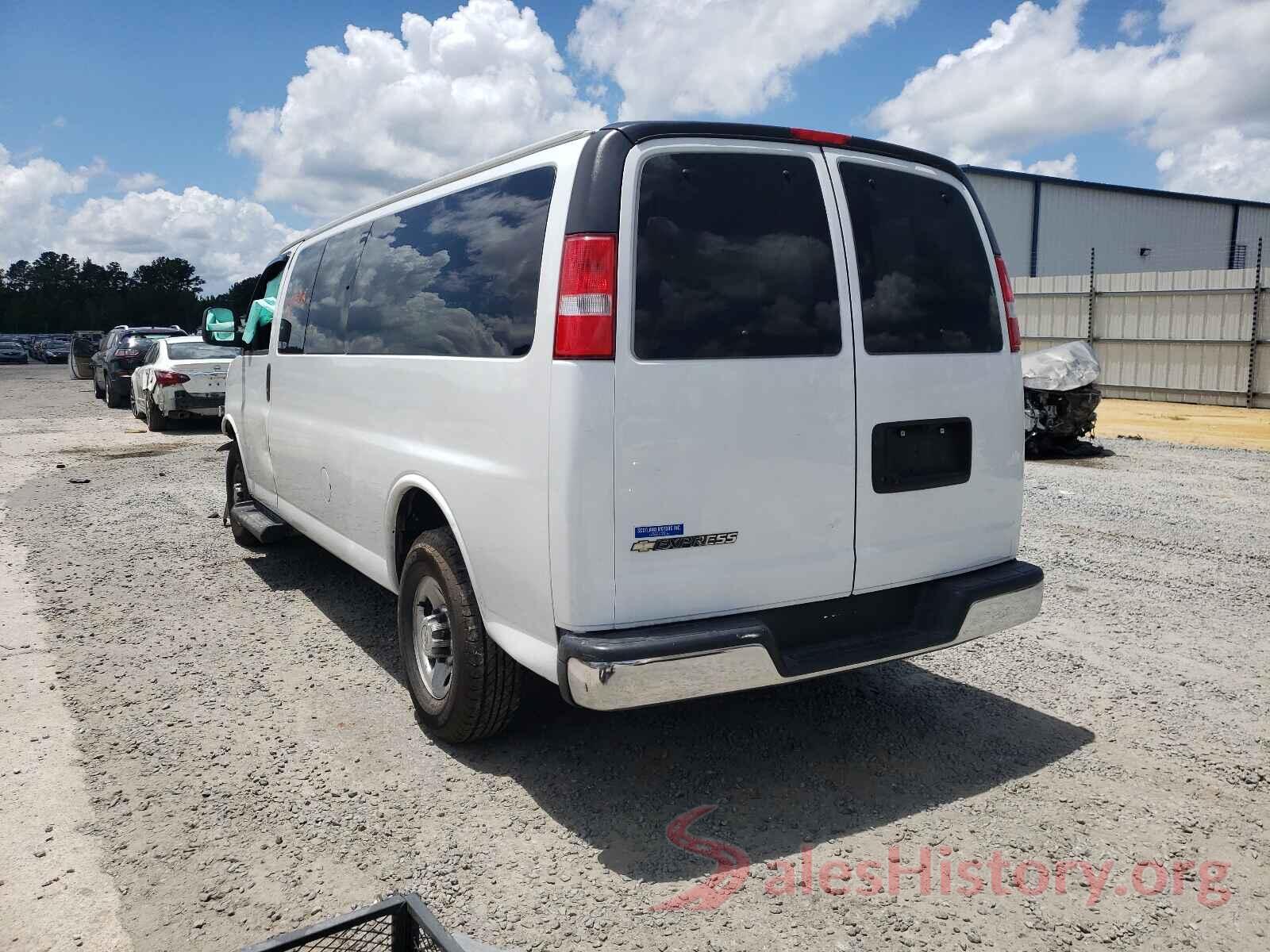 1GAZGPFG2K1171435 2019 CHEVROLET EXPRESS