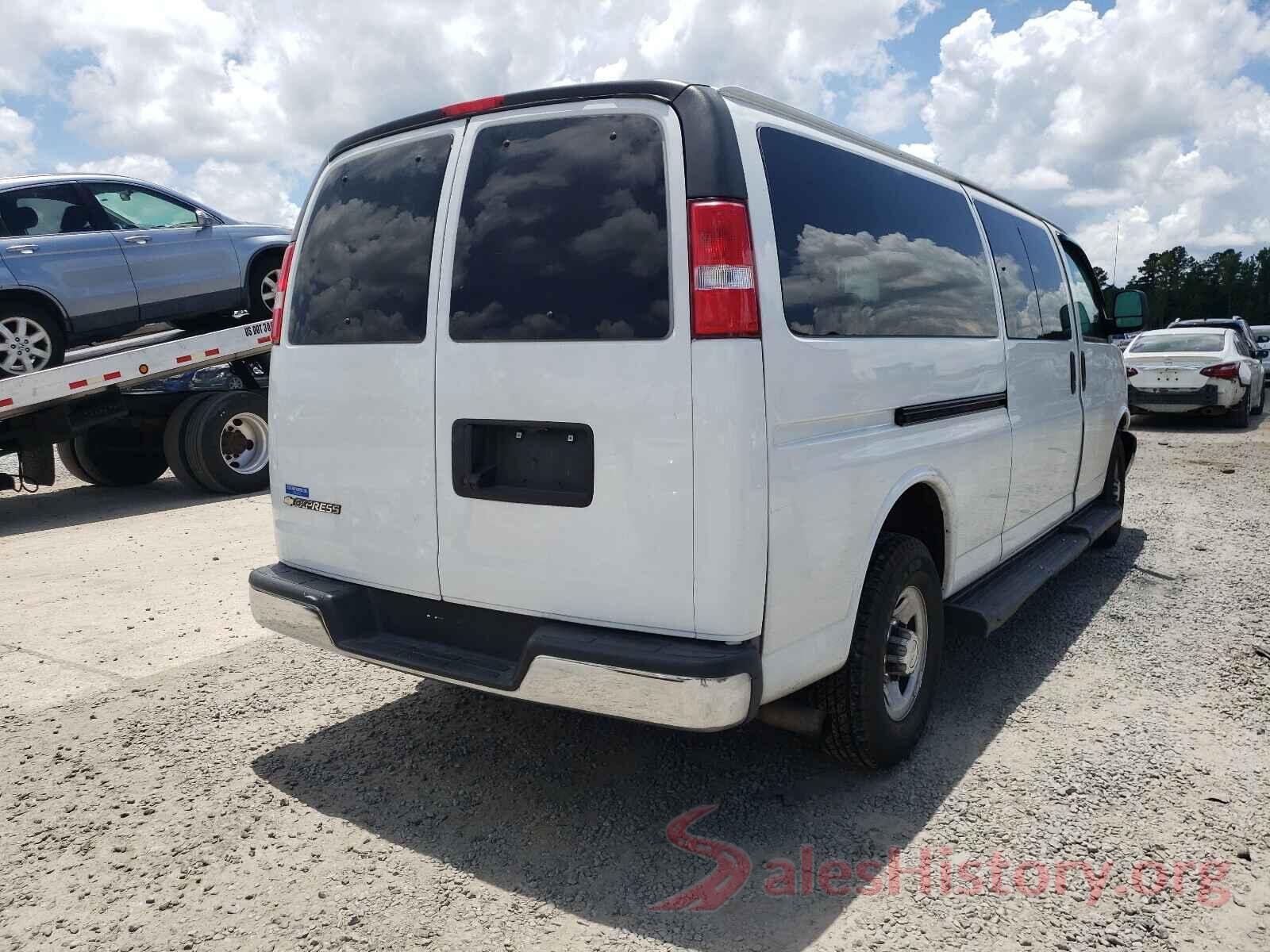 1GAZGPFG2K1171435 2019 CHEVROLET EXPRESS