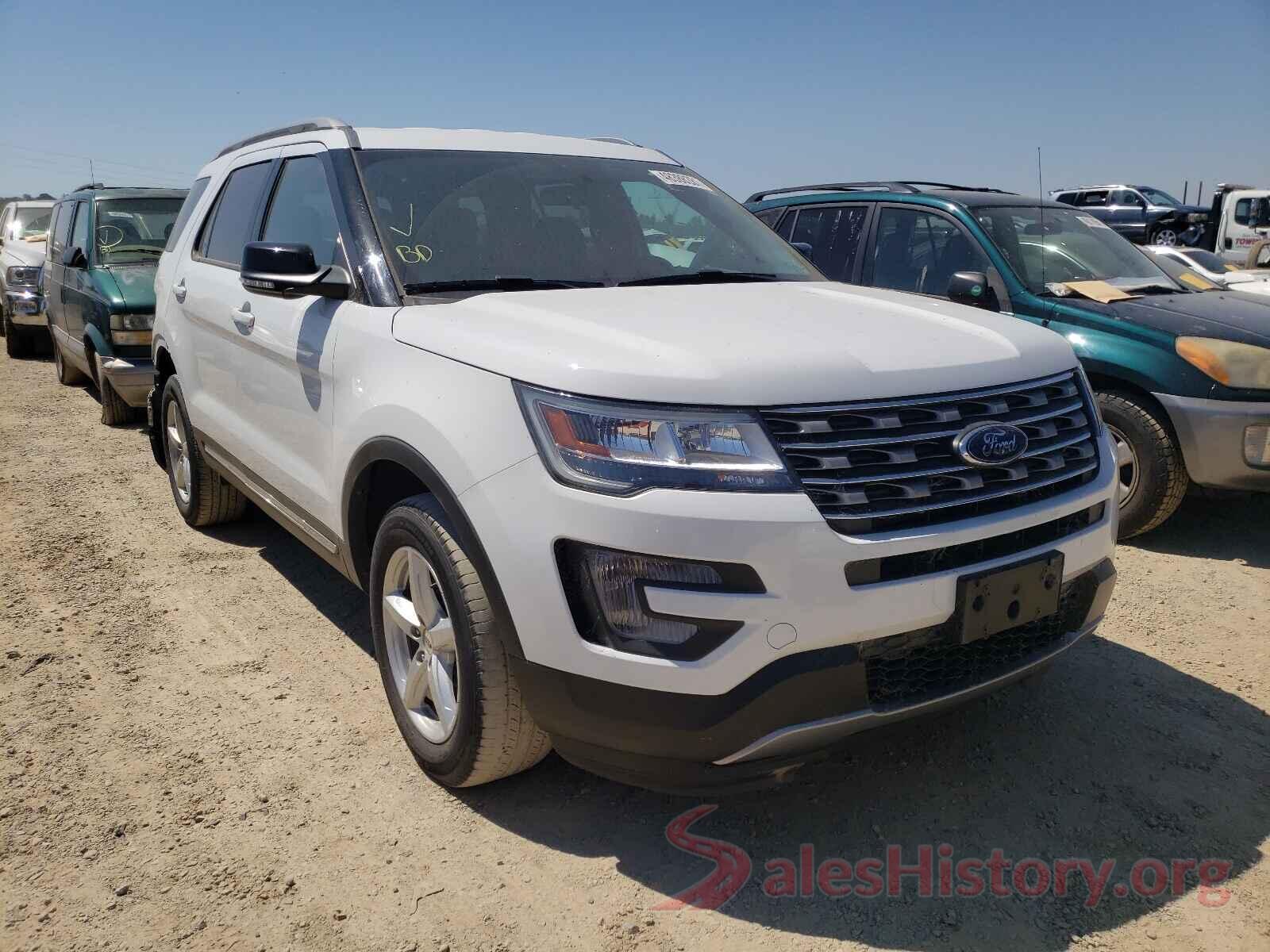 1FM5K8D88HGC77489 2017 FORD EXPLORER