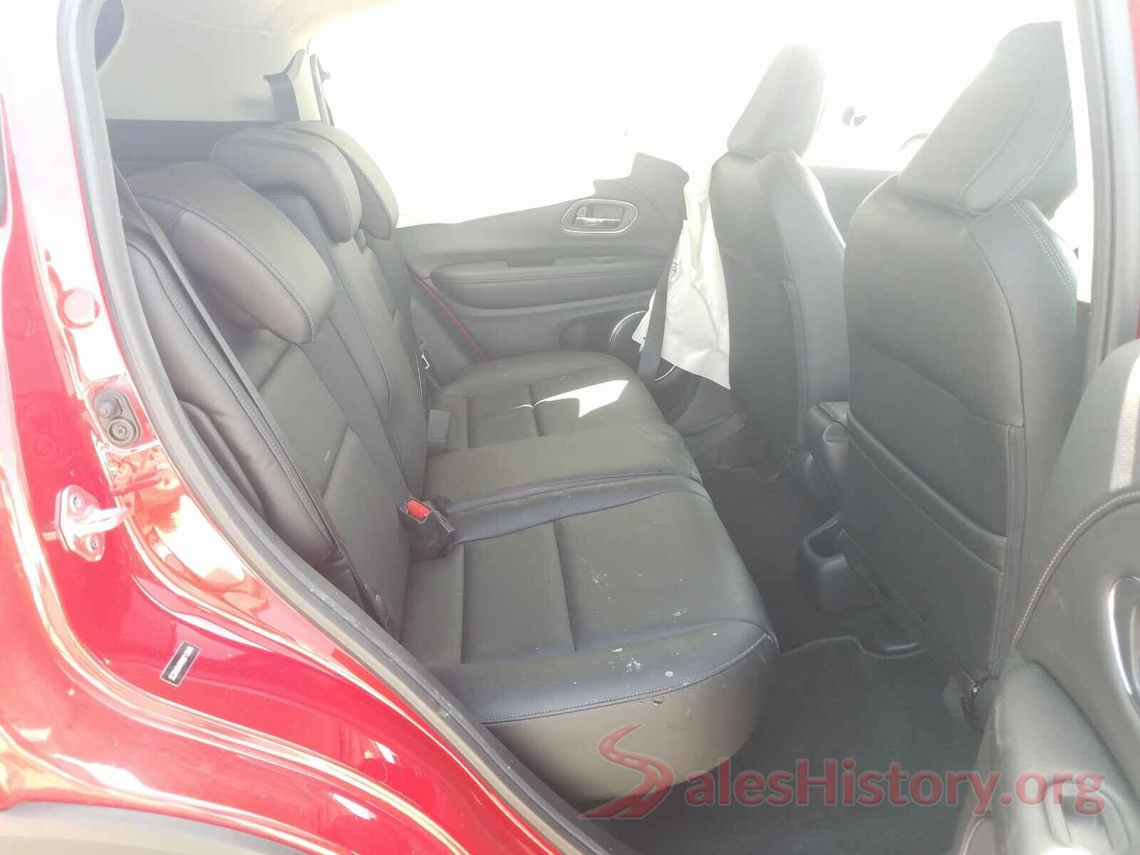 3CZRU5H78KM713085 2019 HONDA HR-V