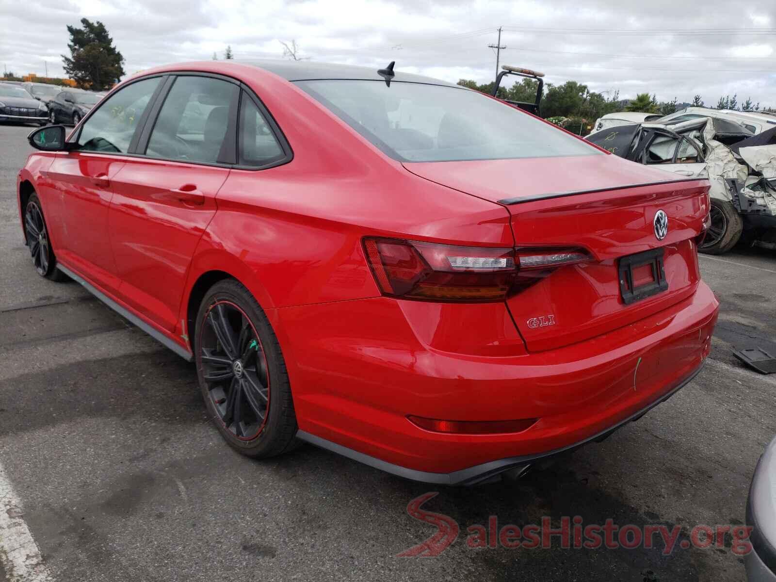 3VW5T7BU9KM148859 2019 VOLKSWAGEN JETTA