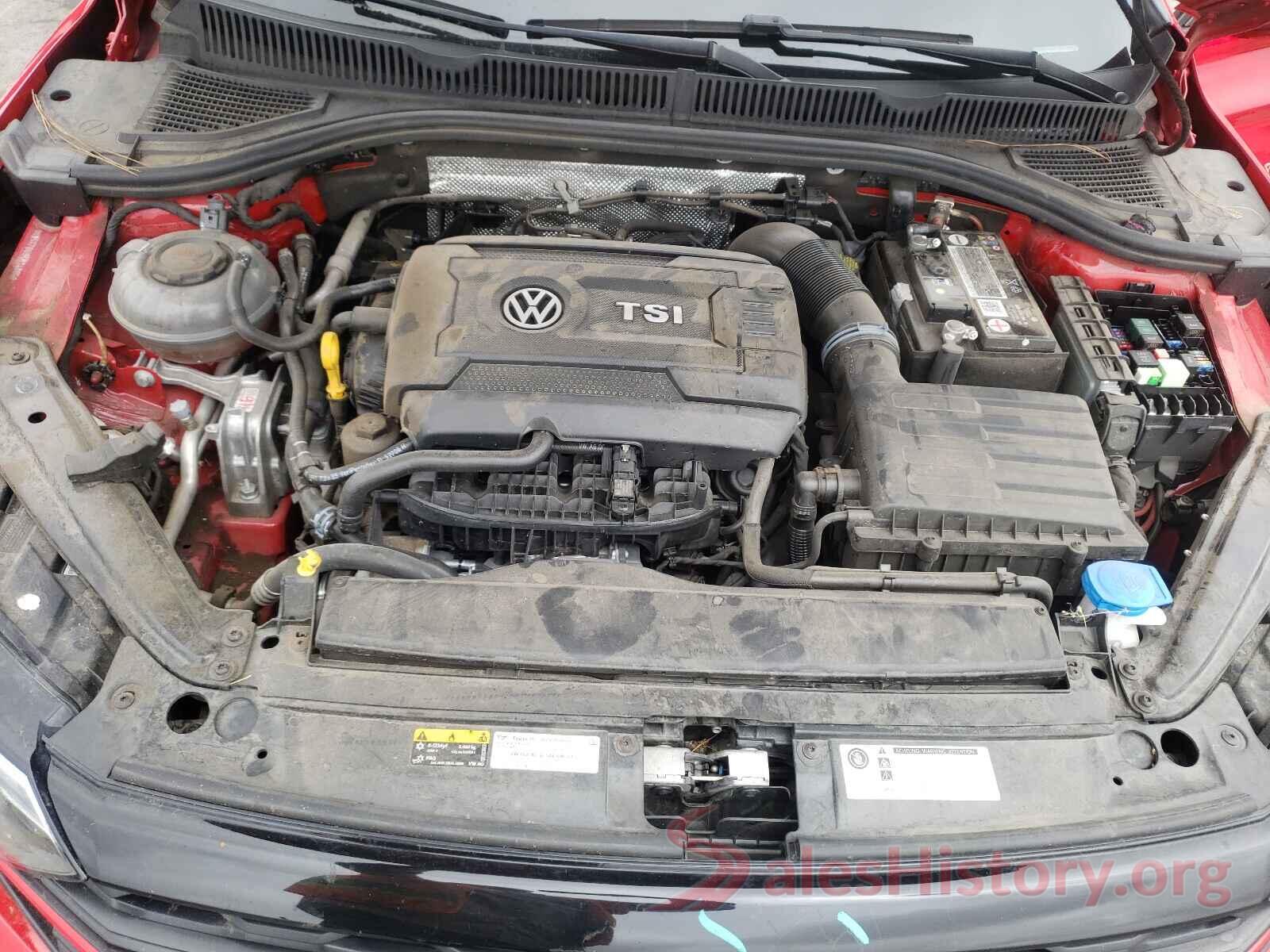 3VW5T7BU9KM148859 2019 VOLKSWAGEN JETTA