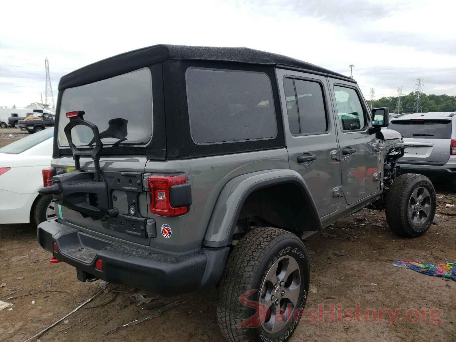 1C4HJXFG0MW709303 2021 JEEP WRANGLER