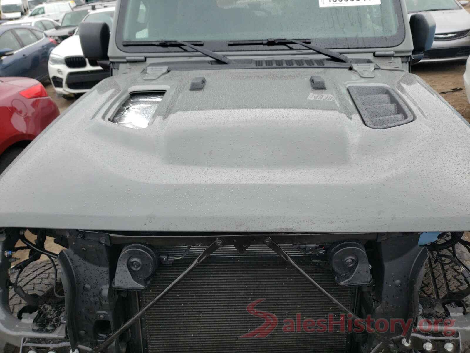 1C4HJXFG0MW709303 2021 JEEP WRANGLER