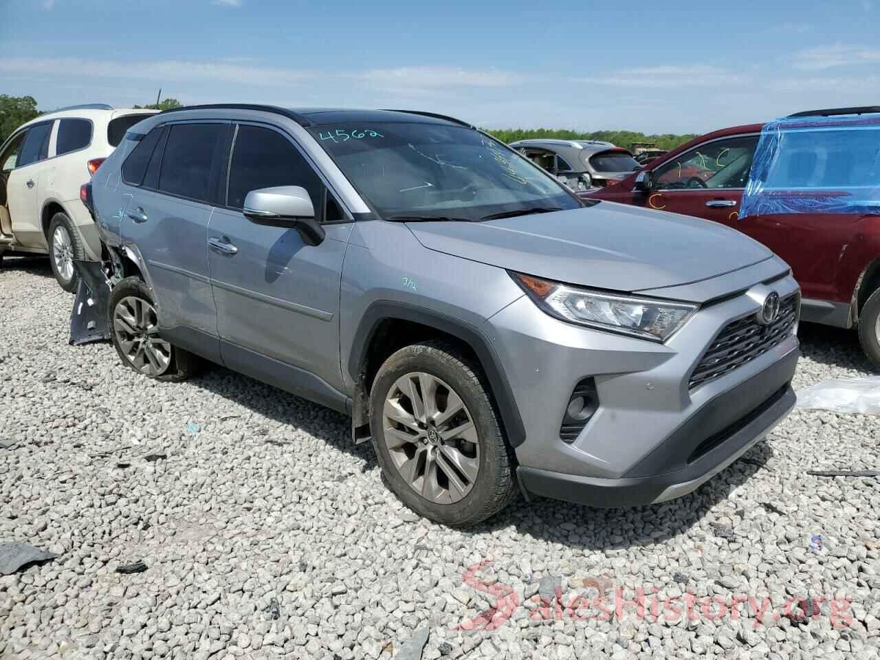 JTMY1RFV0LD520784 2020 TOYOTA RAV4