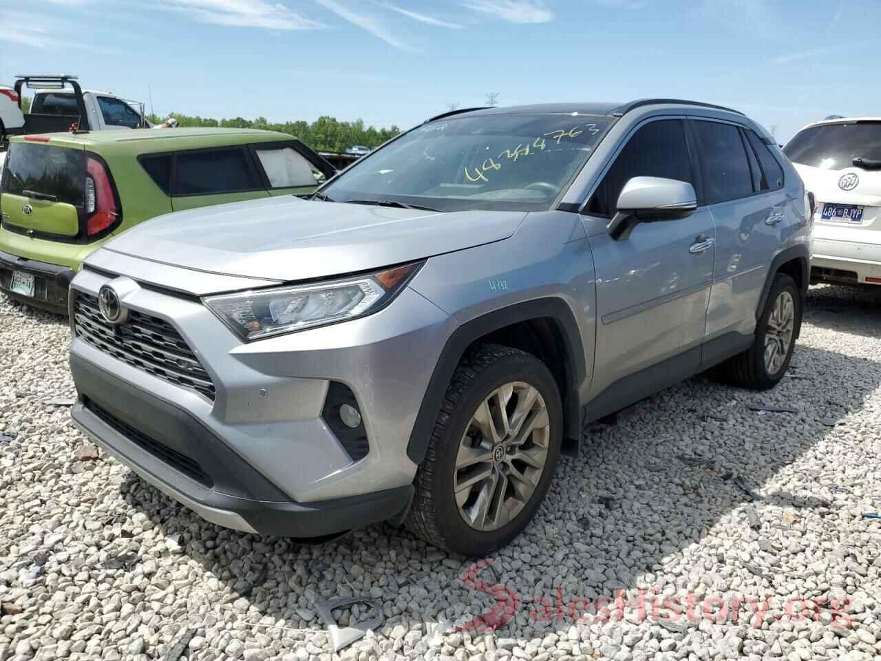 JTMY1RFV0LD520784 2020 TOYOTA RAV4