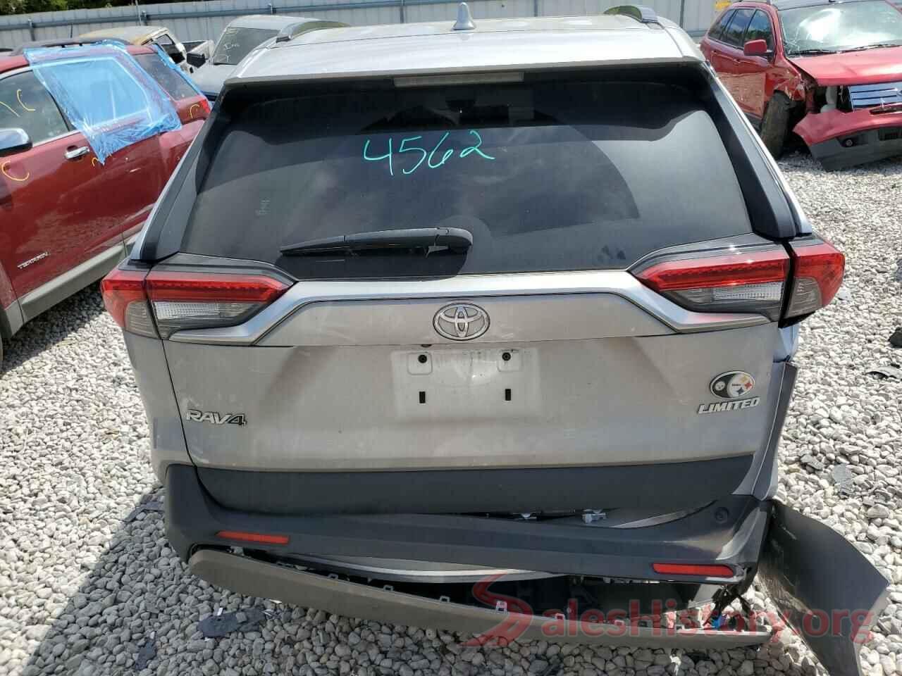 JTMY1RFV0LD520784 2020 TOYOTA RAV4