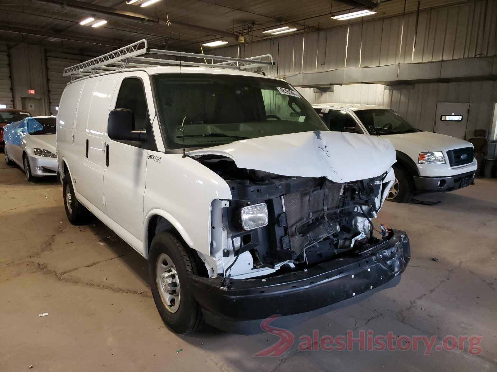 1GCWGAFF4H1173307 2017 CHEVROLET EXPRESS