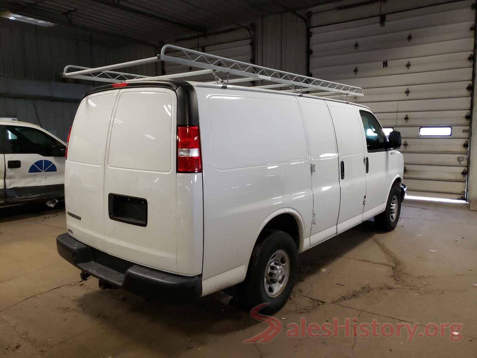 1GCWGAFF4H1173307 2017 CHEVROLET EXPRESS