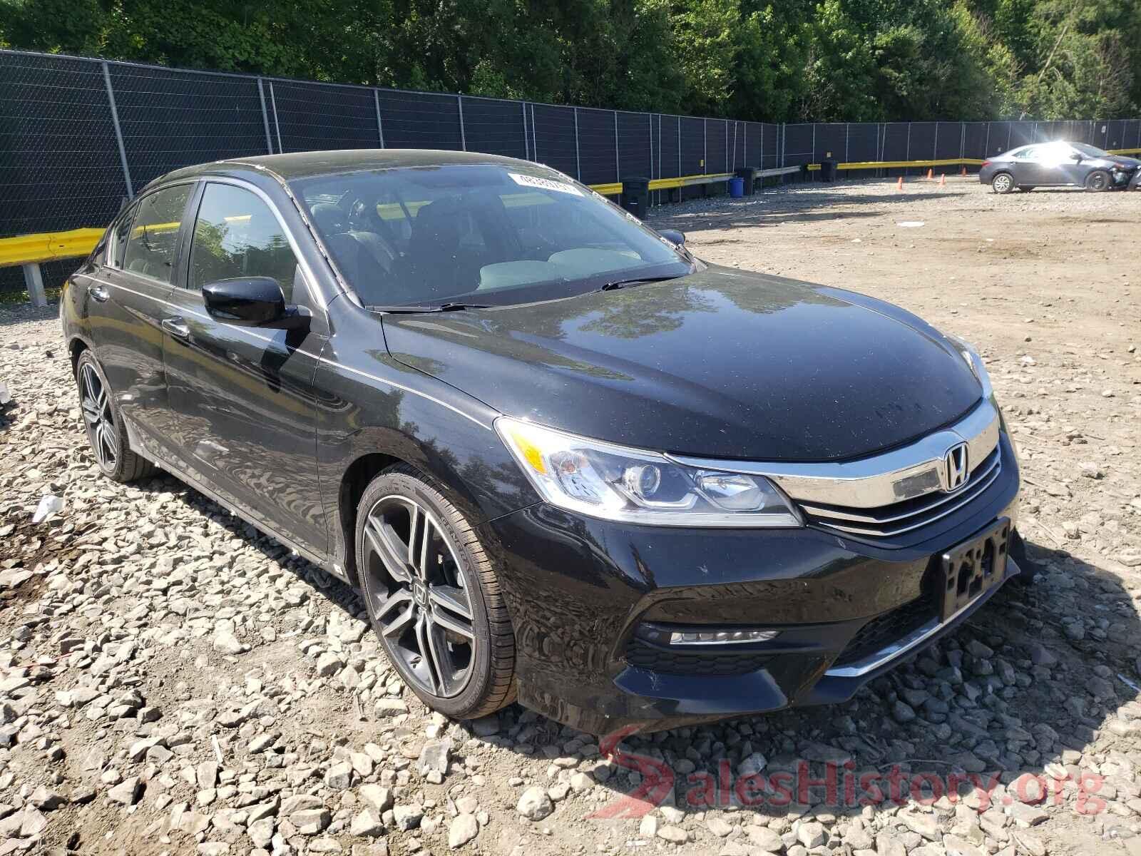 1HGCR2F56GA148385 2016 HONDA ACCORD