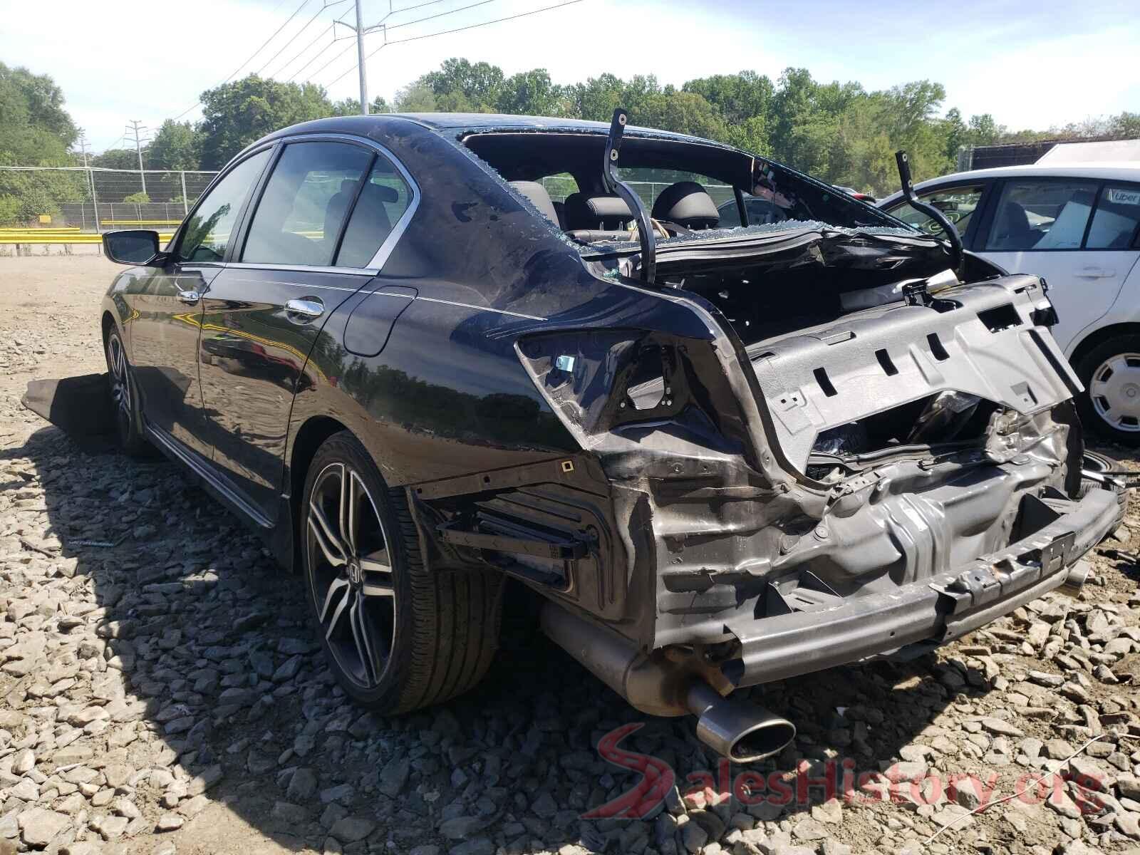 1HGCR2F56GA148385 2016 HONDA ACCORD