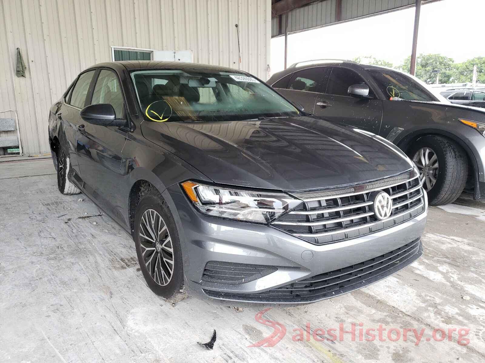 3VWC57BU4KM195900 2019 VOLKSWAGEN JETTA