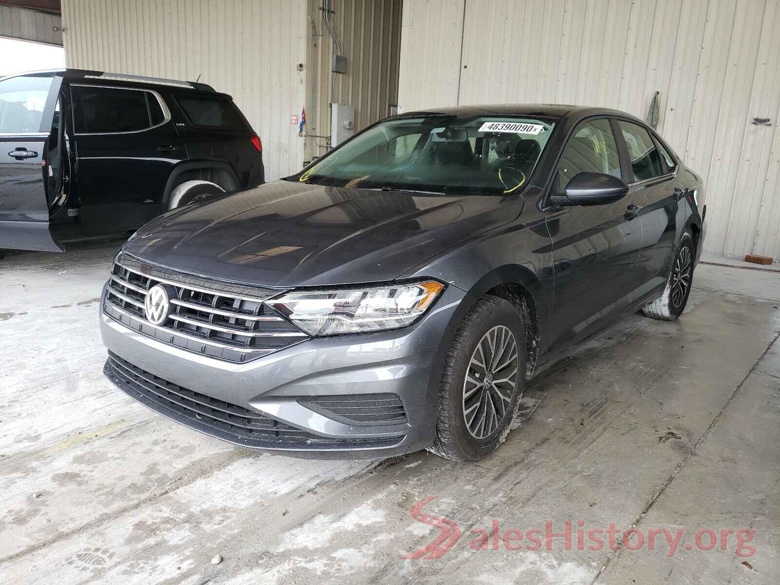 3VWC57BU4KM195900 2019 VOLKSWAGEN JETTA