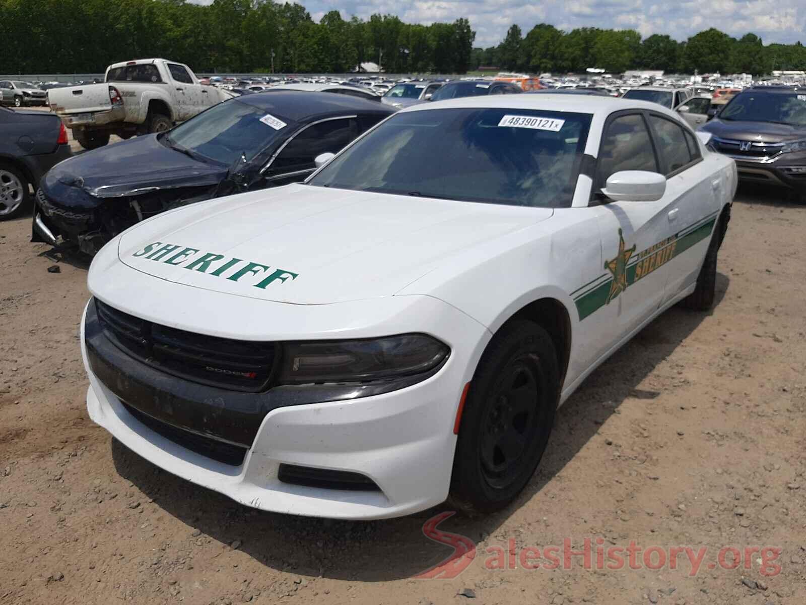 2C3CDXAT4KH585350 2019 DODGE CHARGER