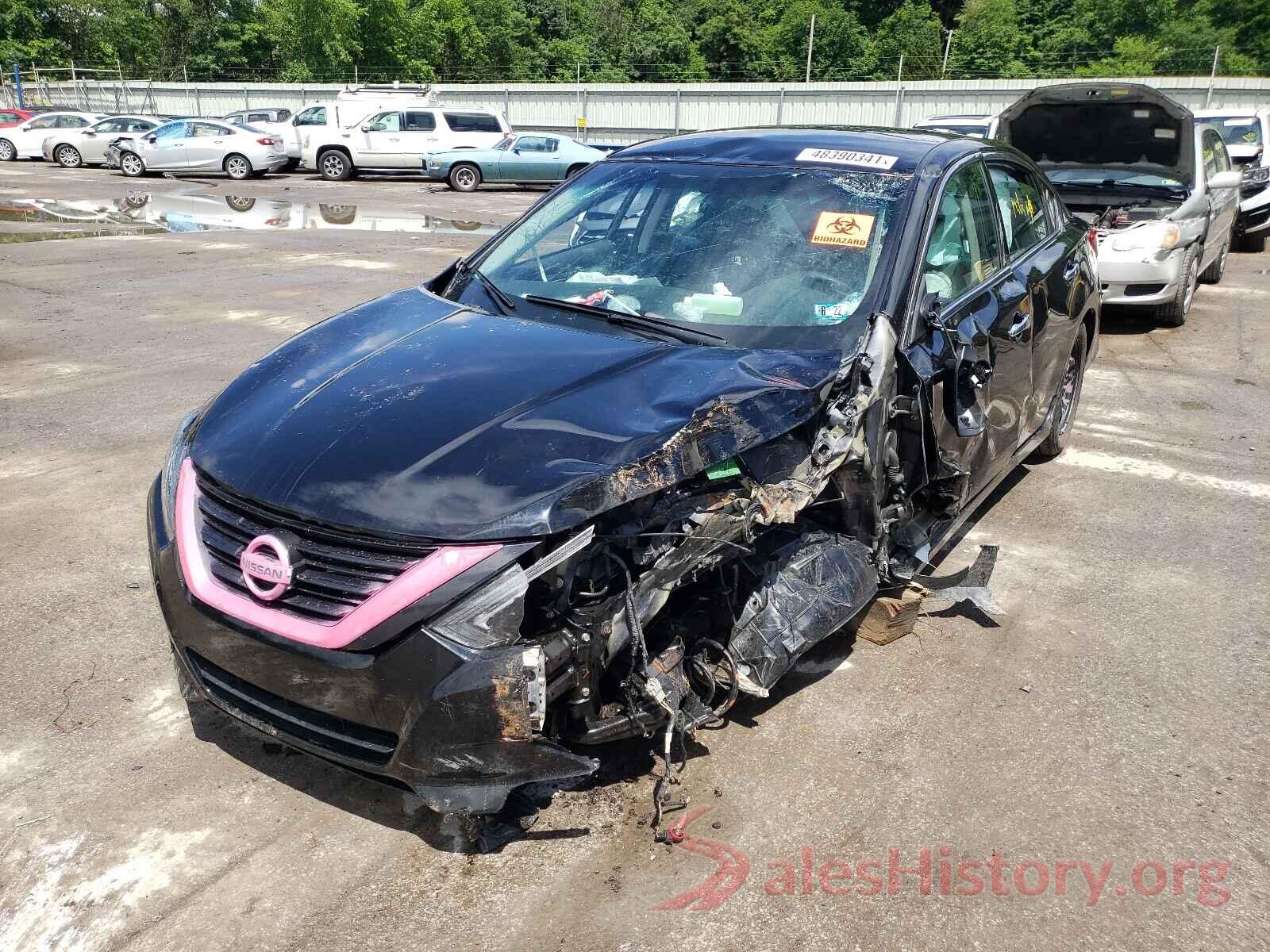 1N4AL3AP0JC270408 2018 NISSAN ALTIMA