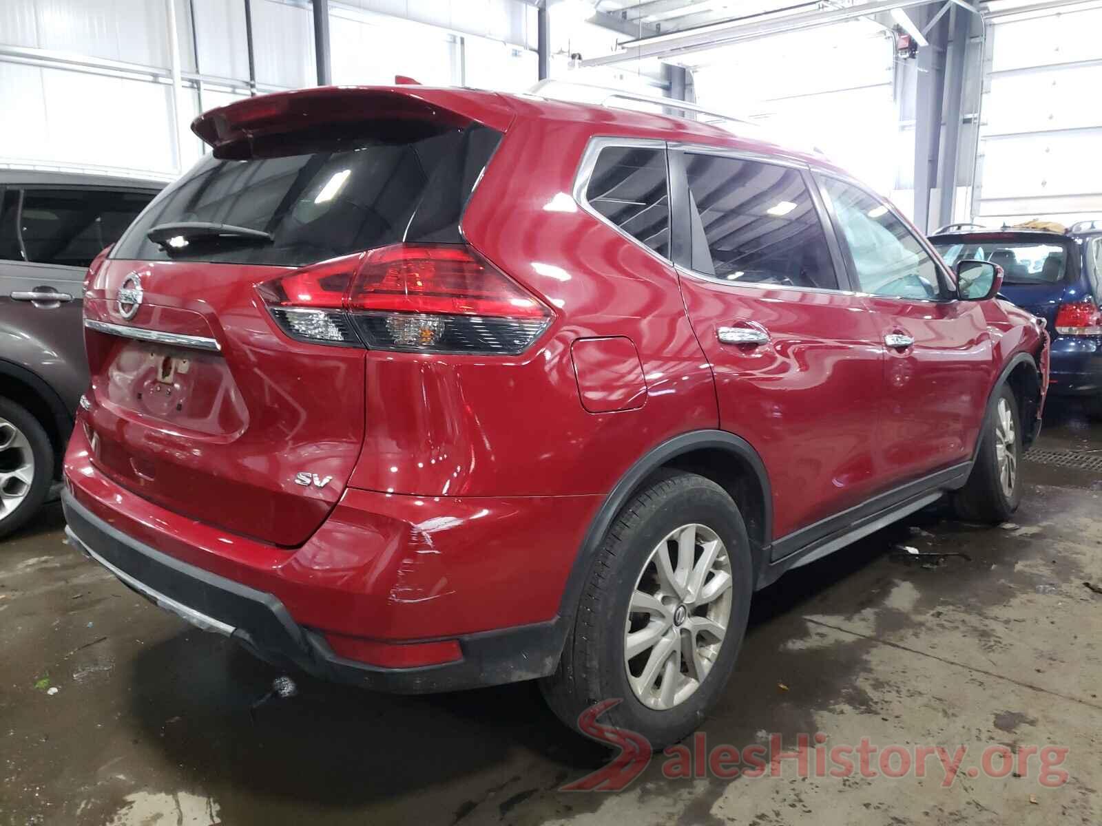 JN8AT2MT5HW396001 2017 NISSAN ROGUE