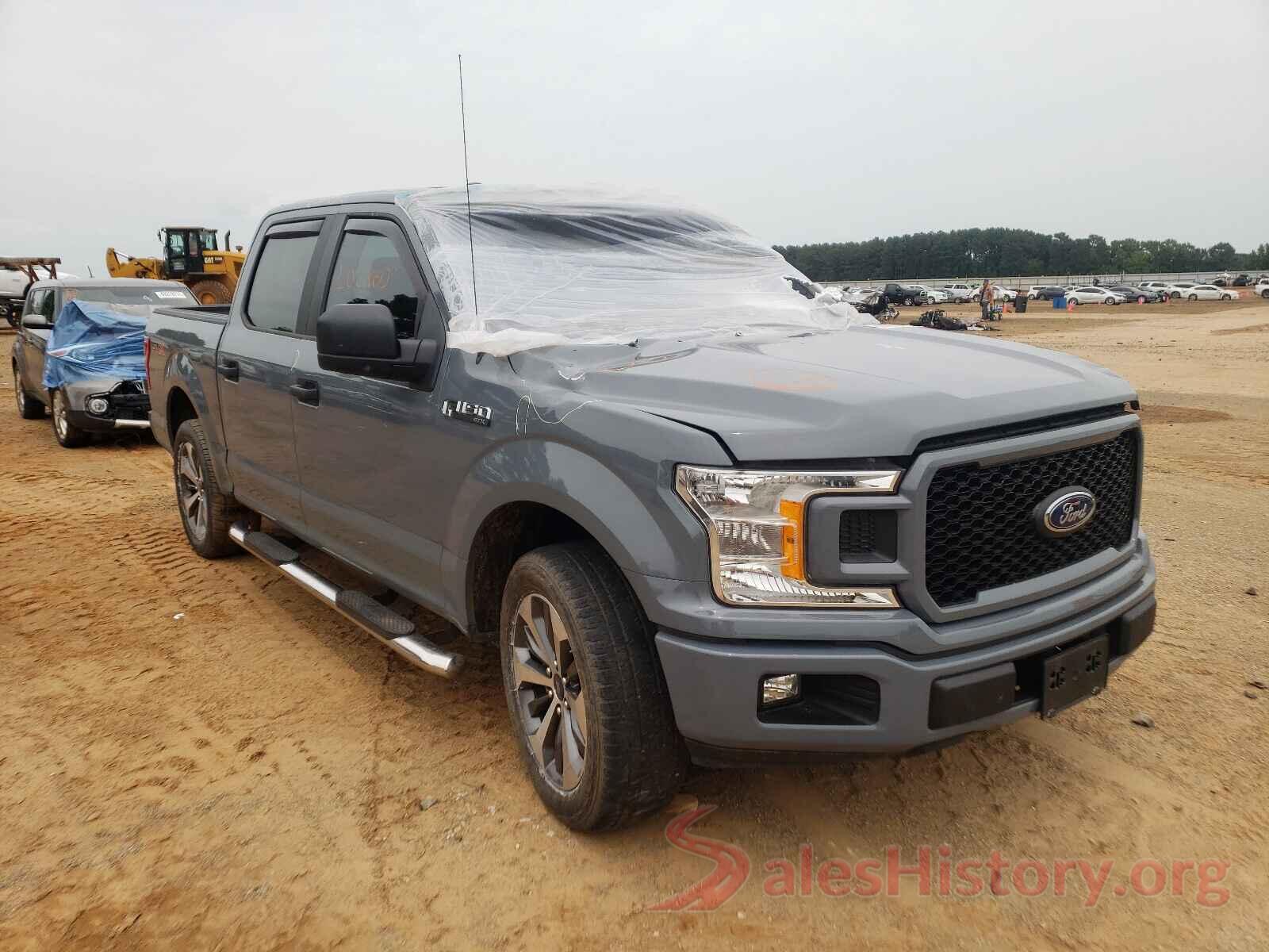 1FTEW1CP8KKE04738 2019 FORD F-150