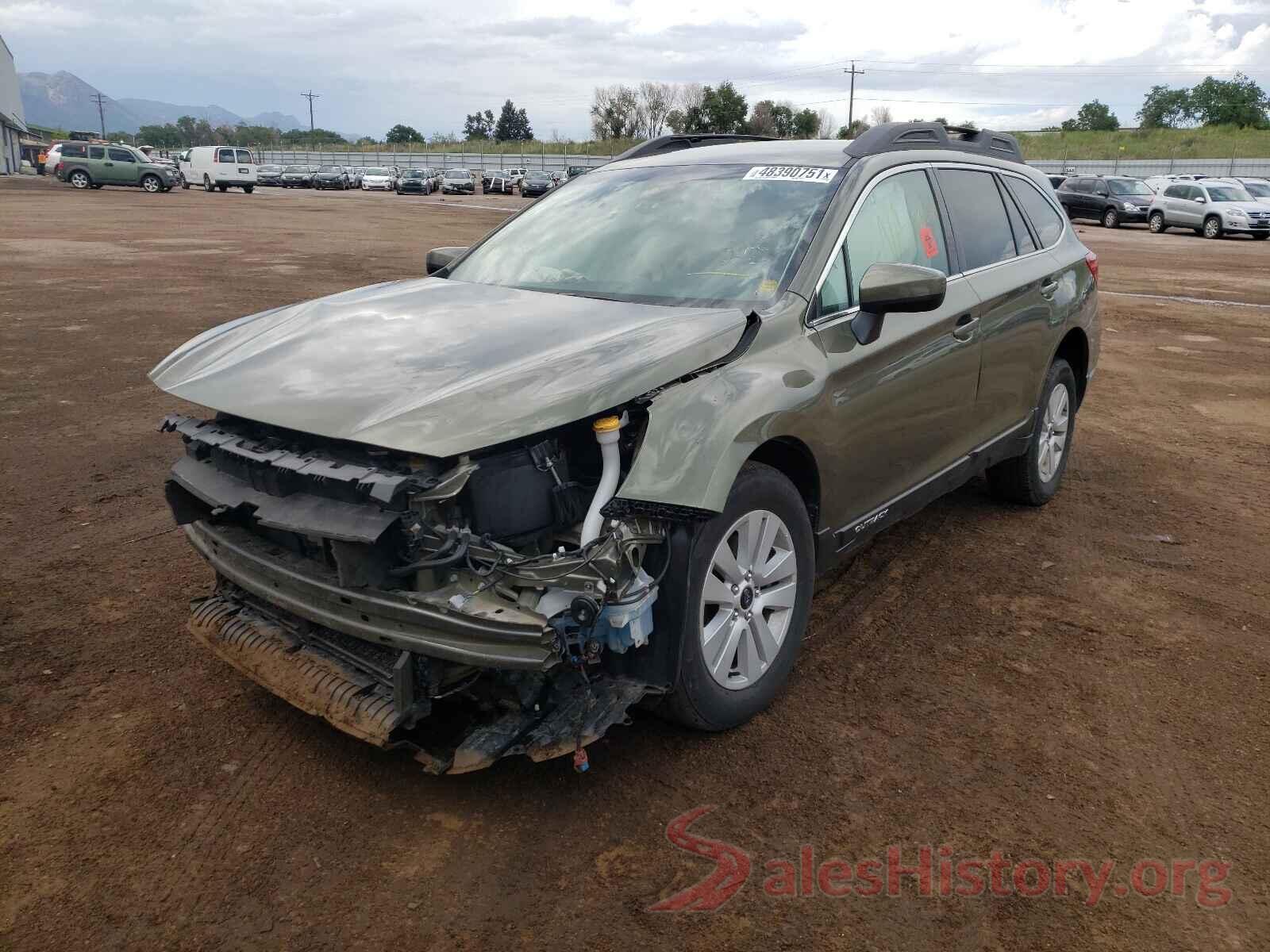 4S4BSAFC0K3347366 2019 SUBARU OUTBACK