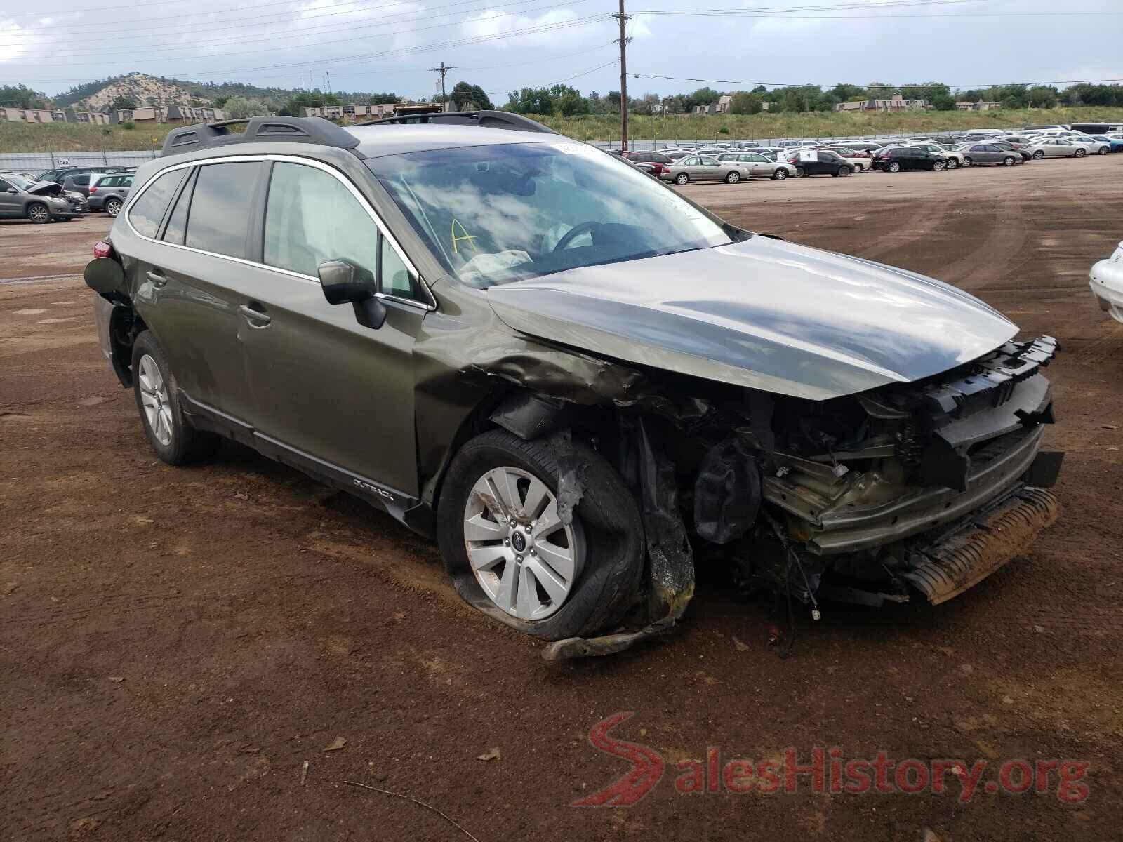 4S4BSAFC0K3347366 2019 SUBARU OUTBACK