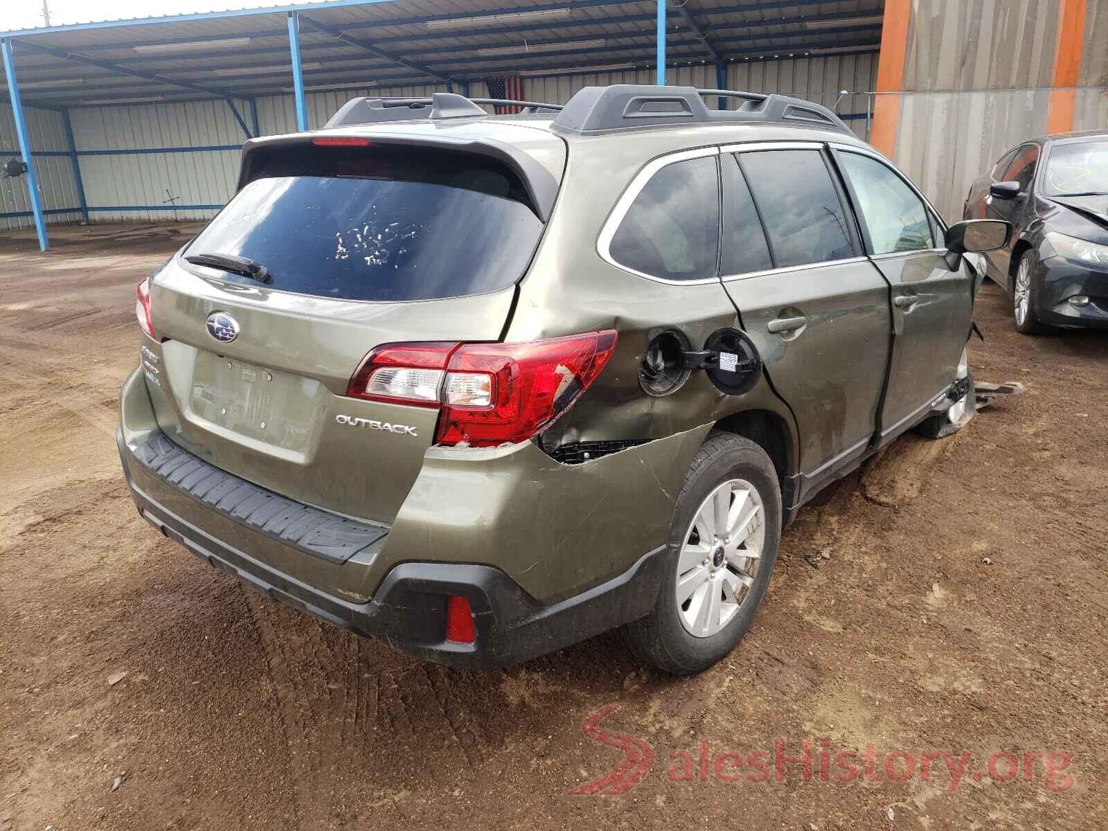 4S4BSAFC0K3347366 2019 SUBARU OUTBACK