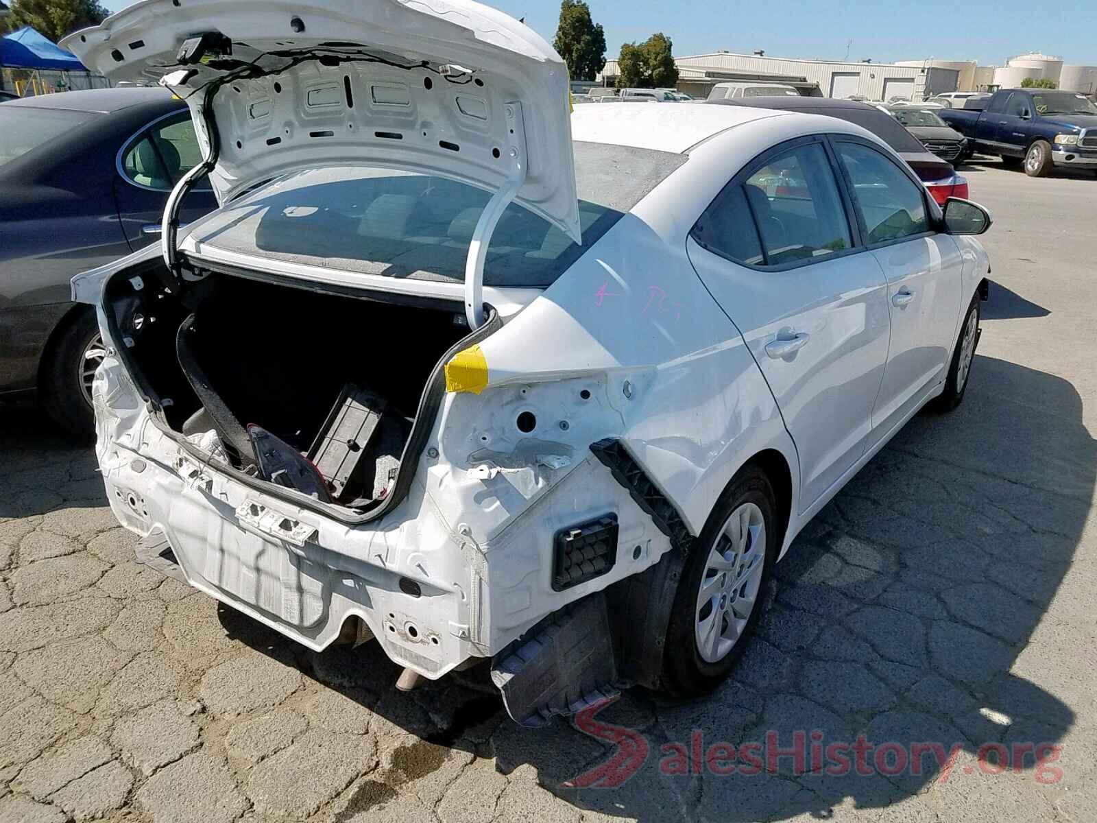 5NPD74LF9HH203729 2017 HYUNDAI ELANTRA