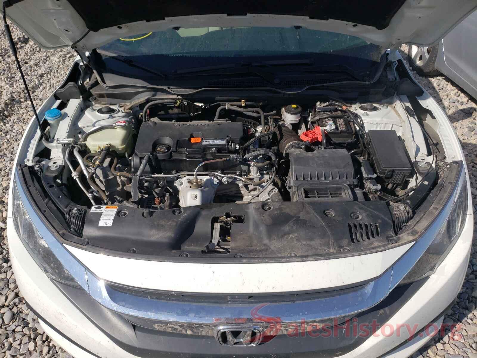 2HGFC2F58GH576782 2016 HONDA CIVIC