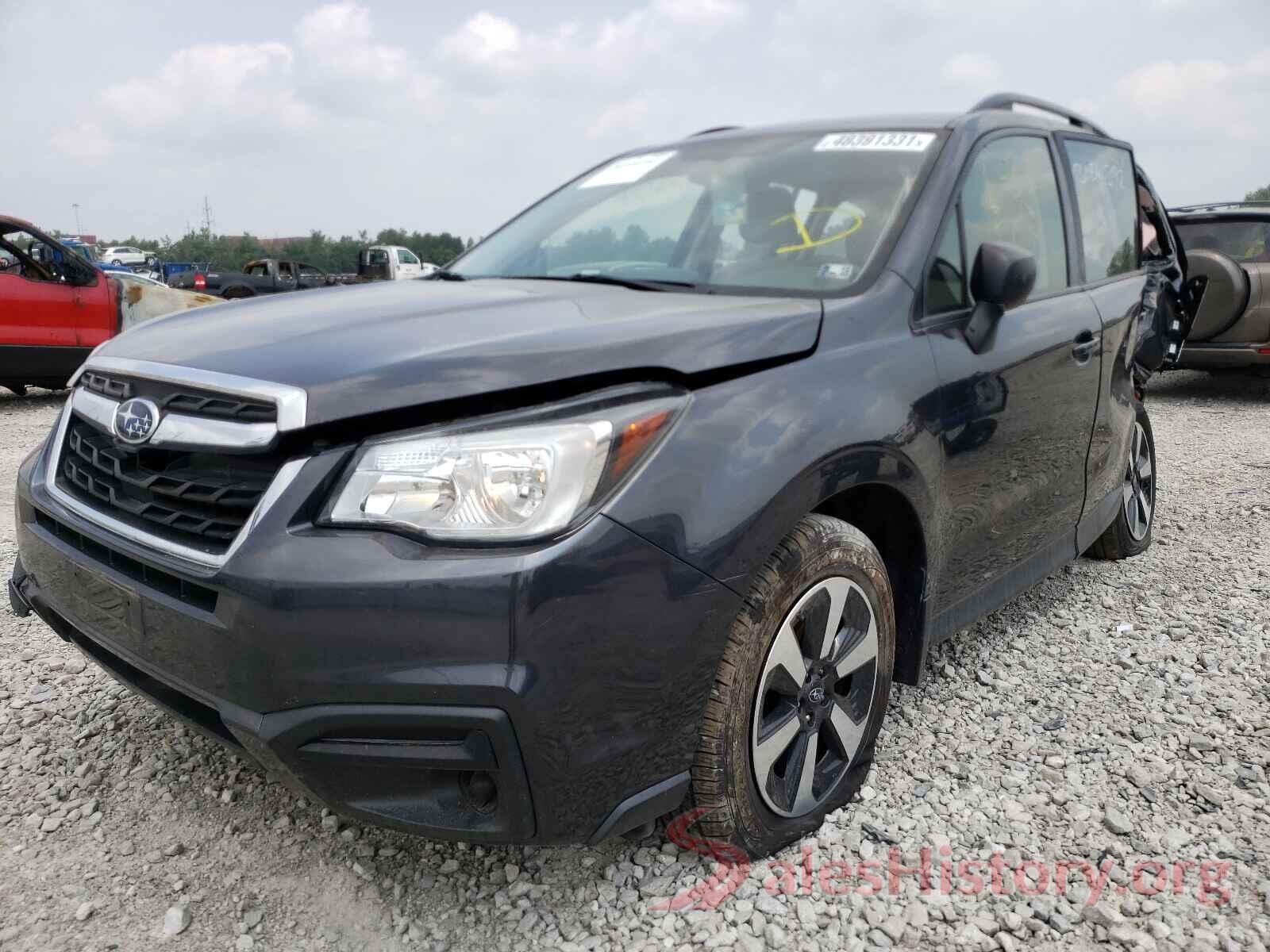 JF2SJABC3HH532263 2017 SUBARU FORESTER