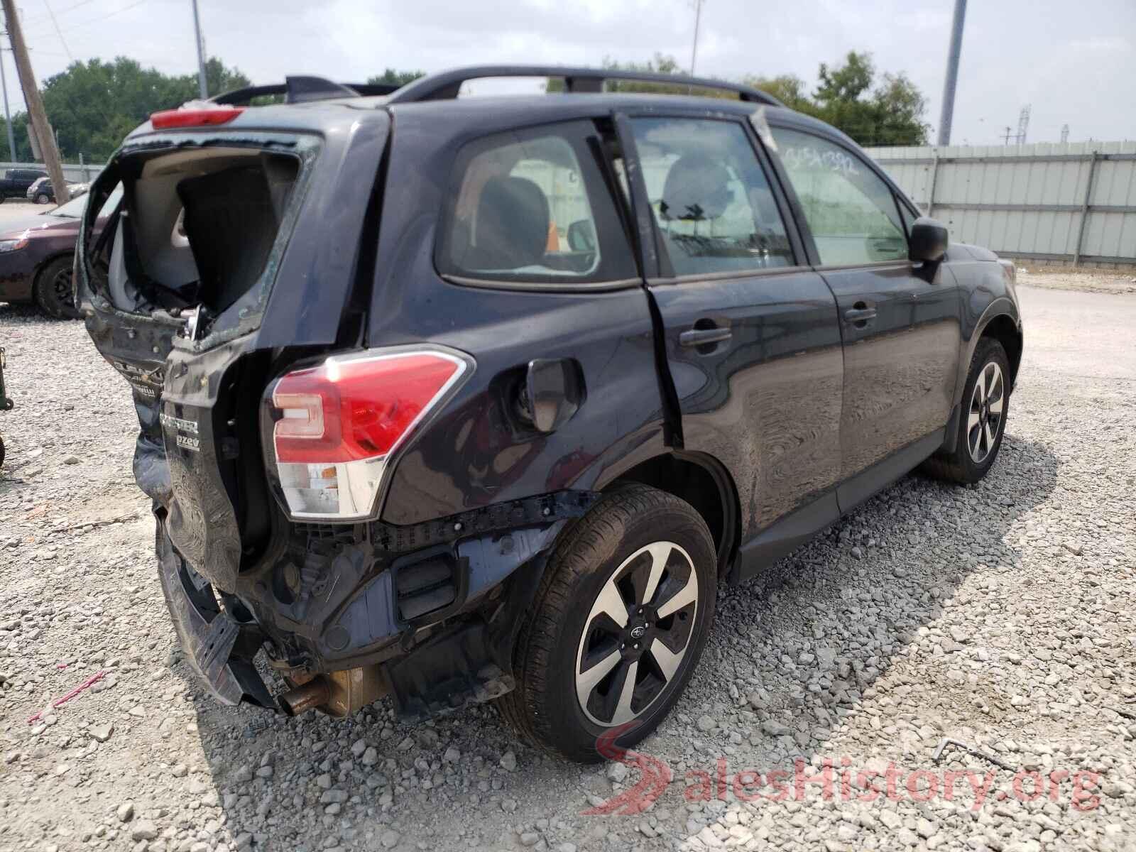 JF2SJABC3HH532263 2017 SUBARU FORESTER