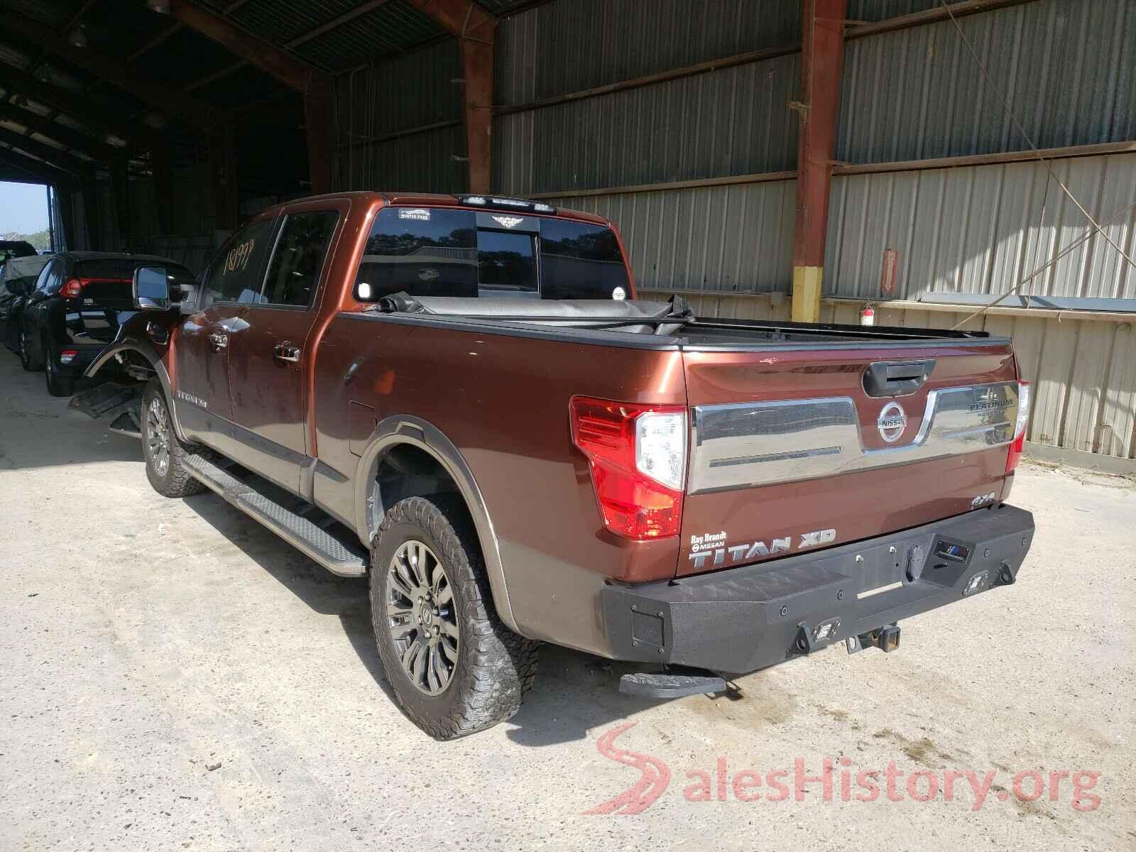 1N6BA1F47GN507073 2016 NISSAN TITAN