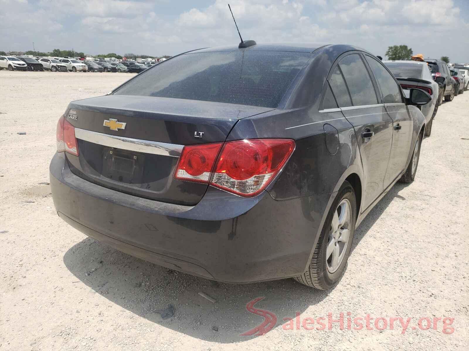 1G1PE5SB6G7100111 2016 CHEVROLET CRUZE