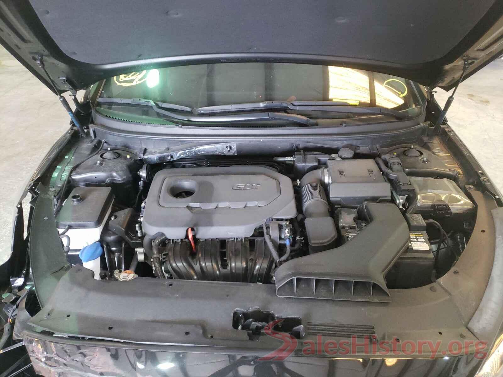 5NPE24AF4KH746953 2019 HYUNDAI SONATA