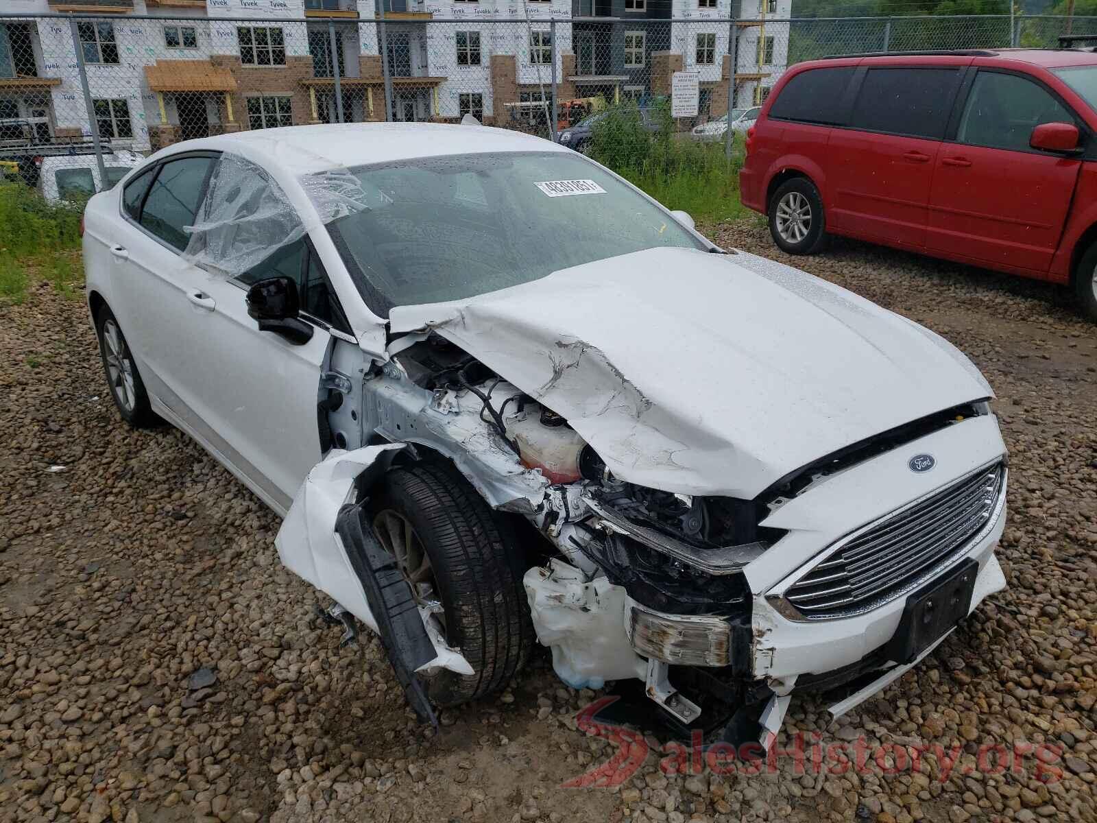 3FA6P0H79HR403550 2017 FORD FUSION