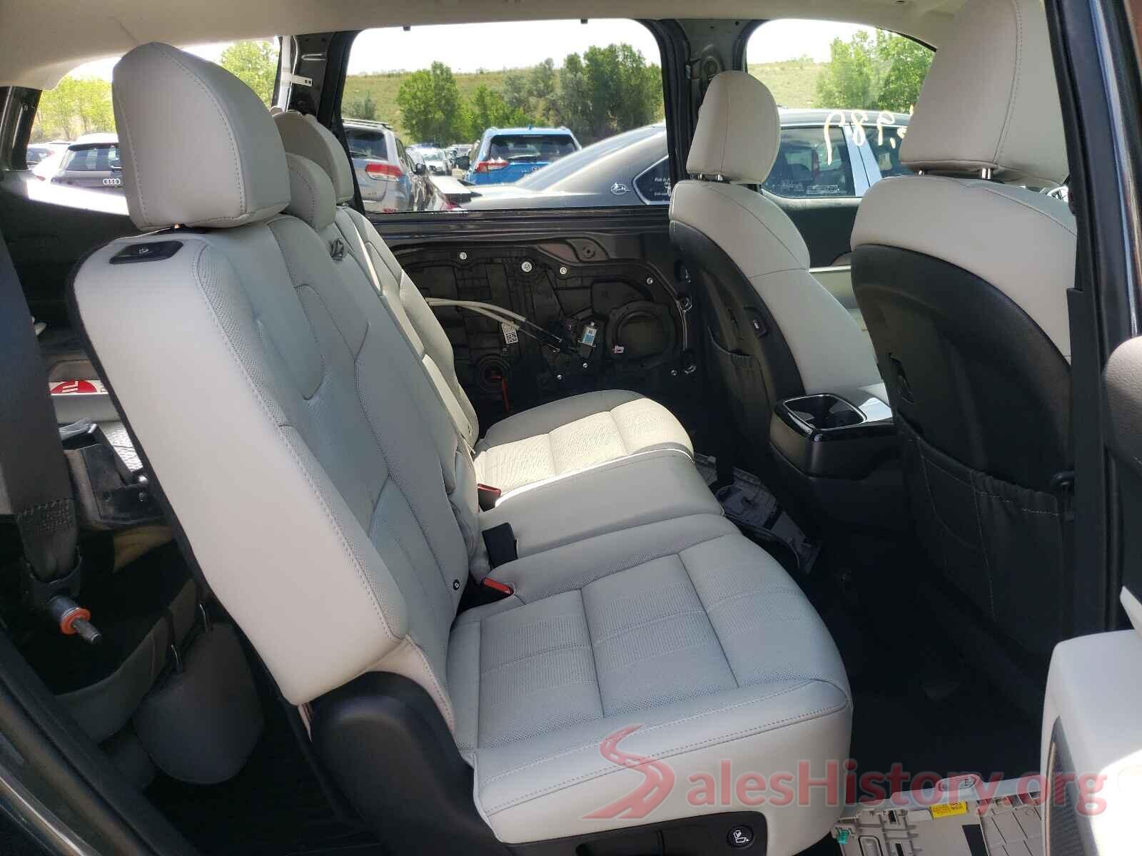 5XYP3DHC0MG108985 2021 KIA TELLURIDE