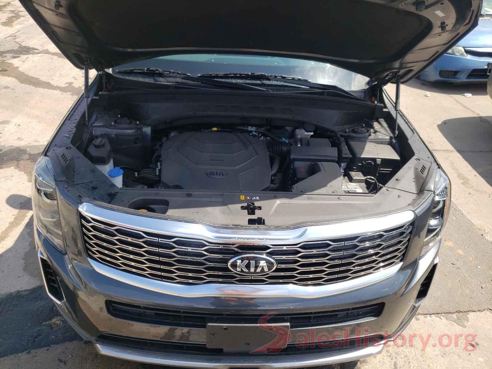 5XYP3DHC0MG108985 2021 KIA TELLURIDE