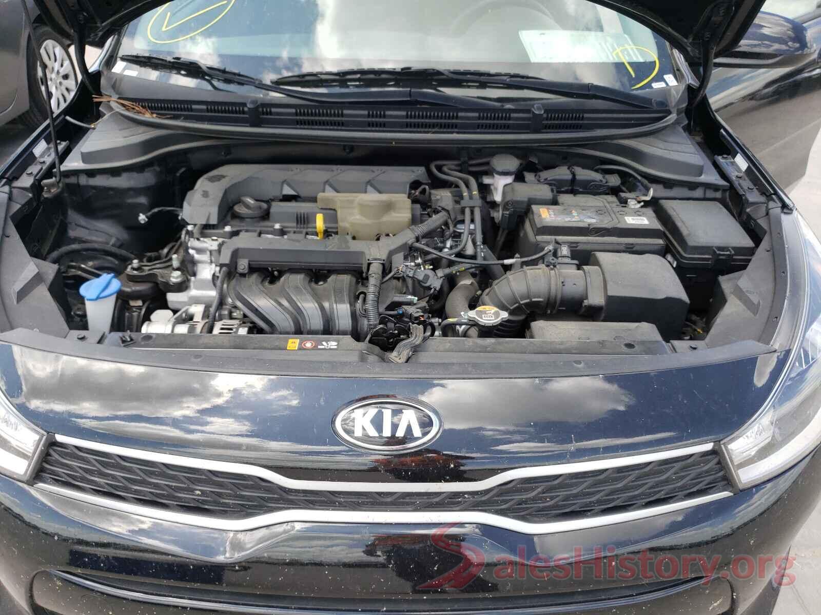 3KPA24AD4LE299382 2020 KIA RIO