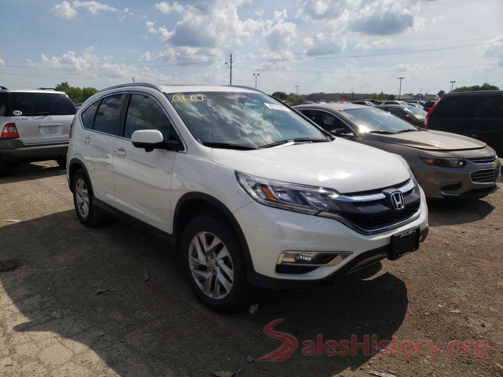 5J6RM4H74GL120164 2016 HONDA CRV