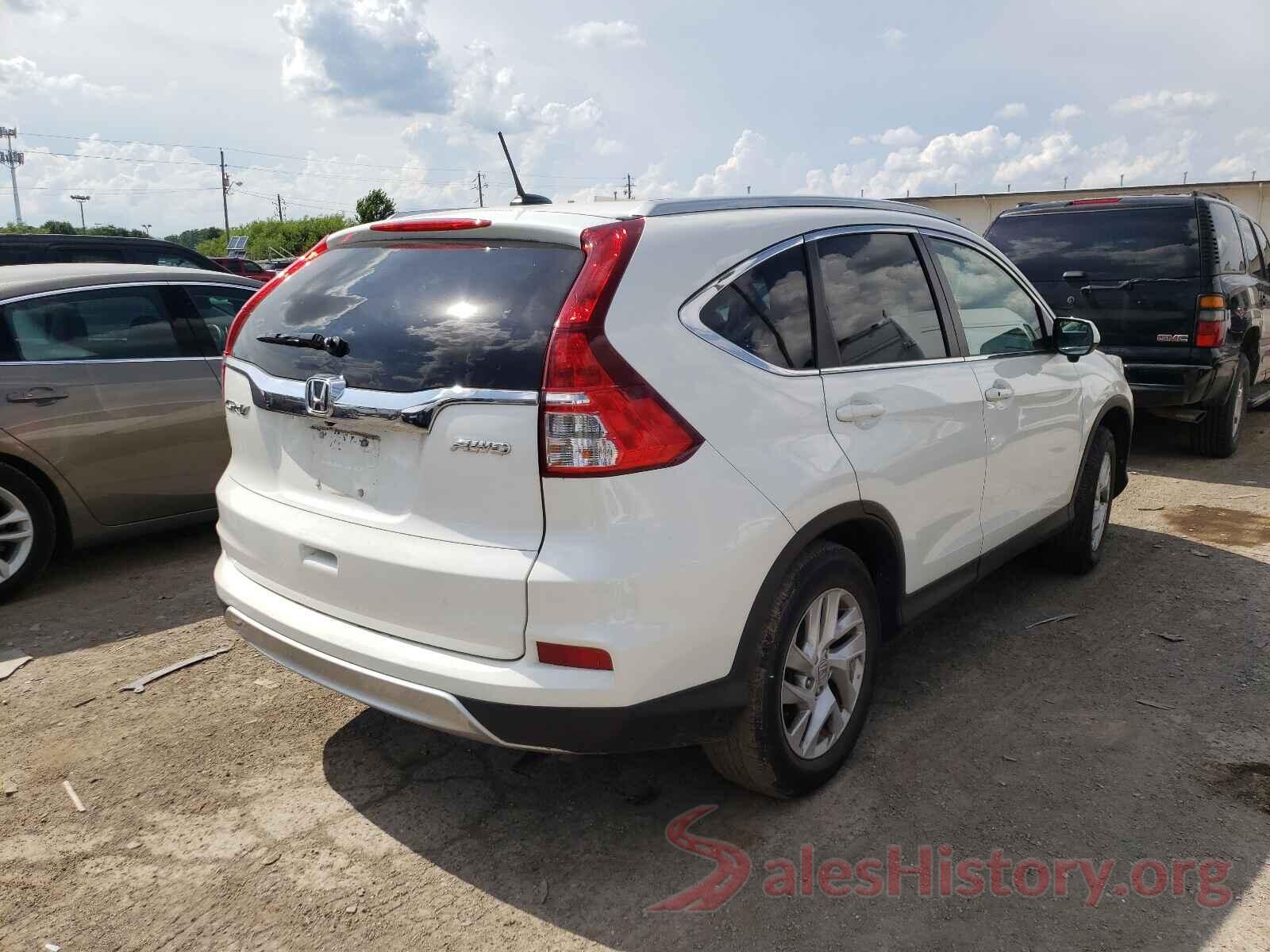 5J6RM4H74GL120164 2016 HONDA CRV