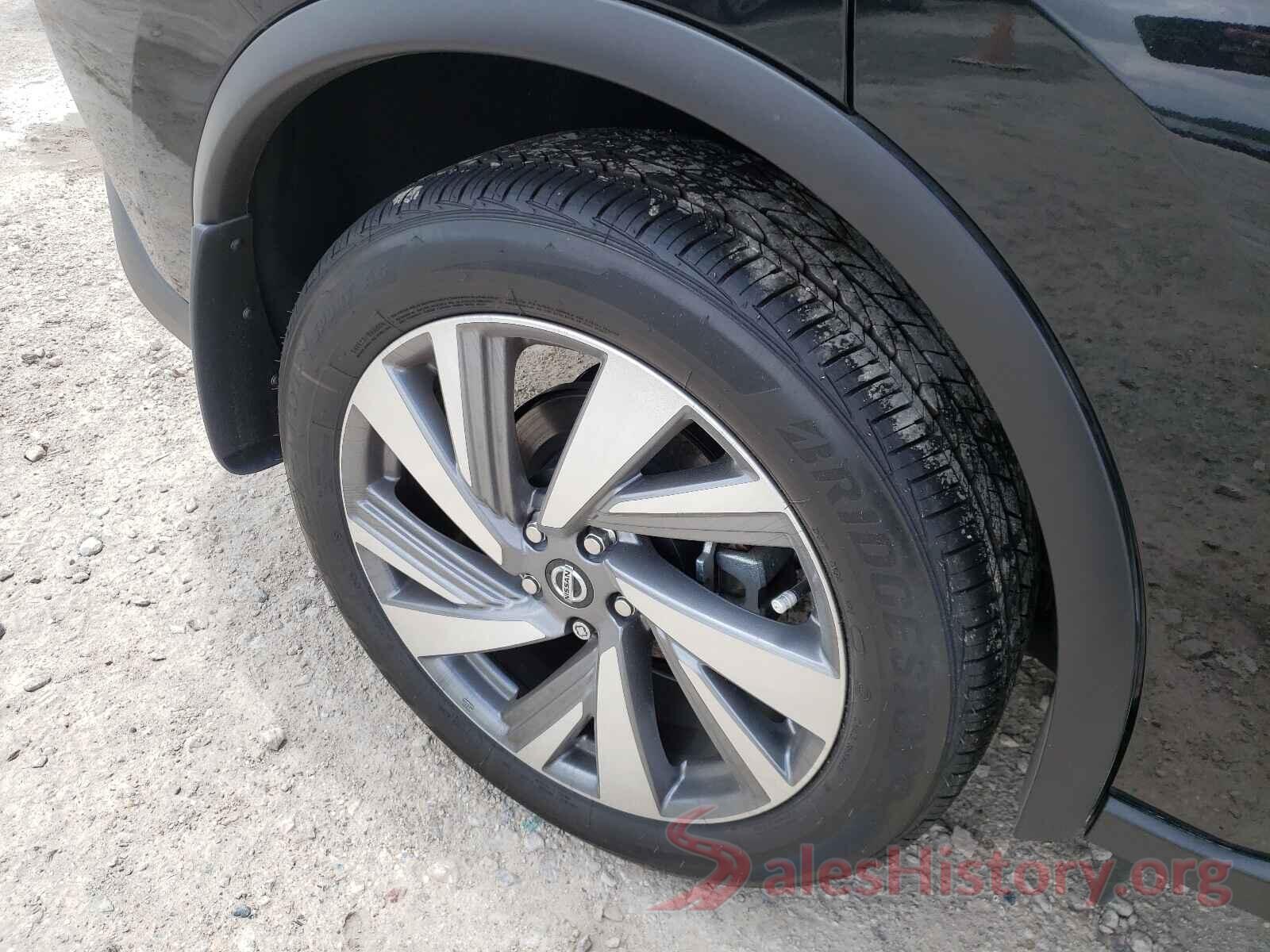 5N1AZ2CJ1MC107312 2021 NISSAN MURANO