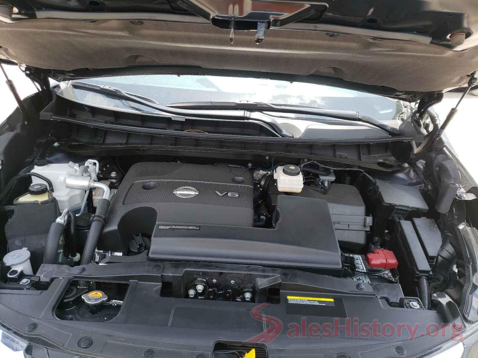 5N1AZ2CJ1MC107312 2021 NISSAN MURANO