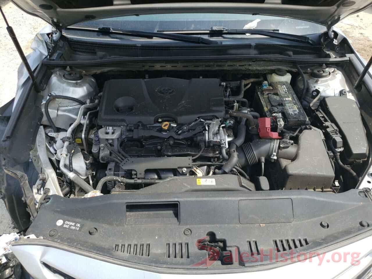 4T1B61HK5JU506013 2018 TOYOTA CAMRY