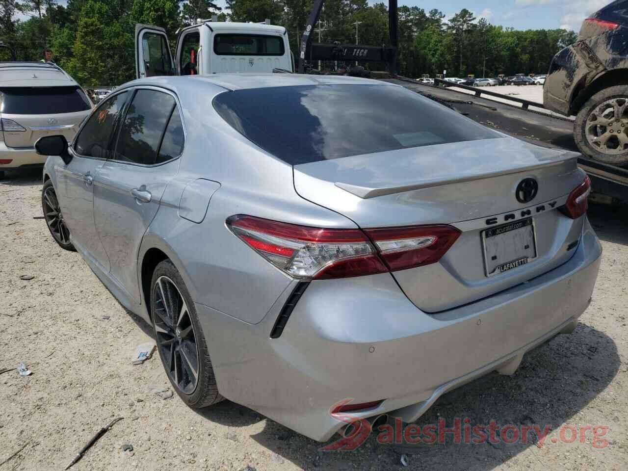 4T1B61HK5JU506013 2018 TOYOTA CAMRY