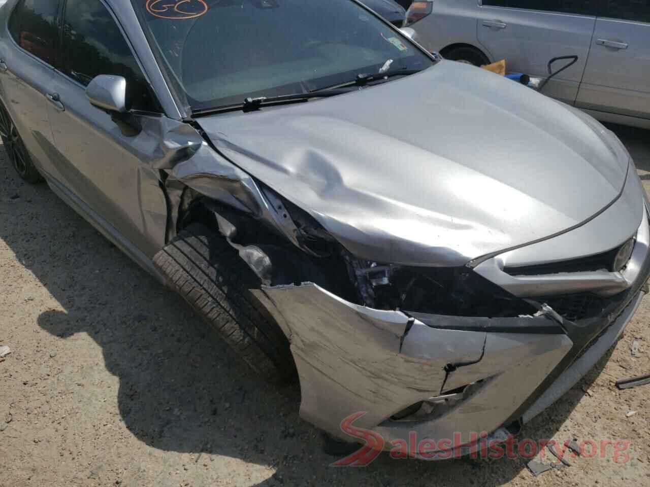 4T1B61HK5JU506013 2018 TOYOTA CAMRY